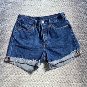 Levi Jean Shorts